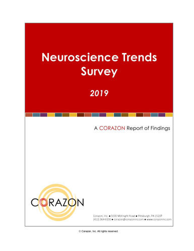 Neuroscience Trends Survey 2019 Neuroscience Trends Survey 2019