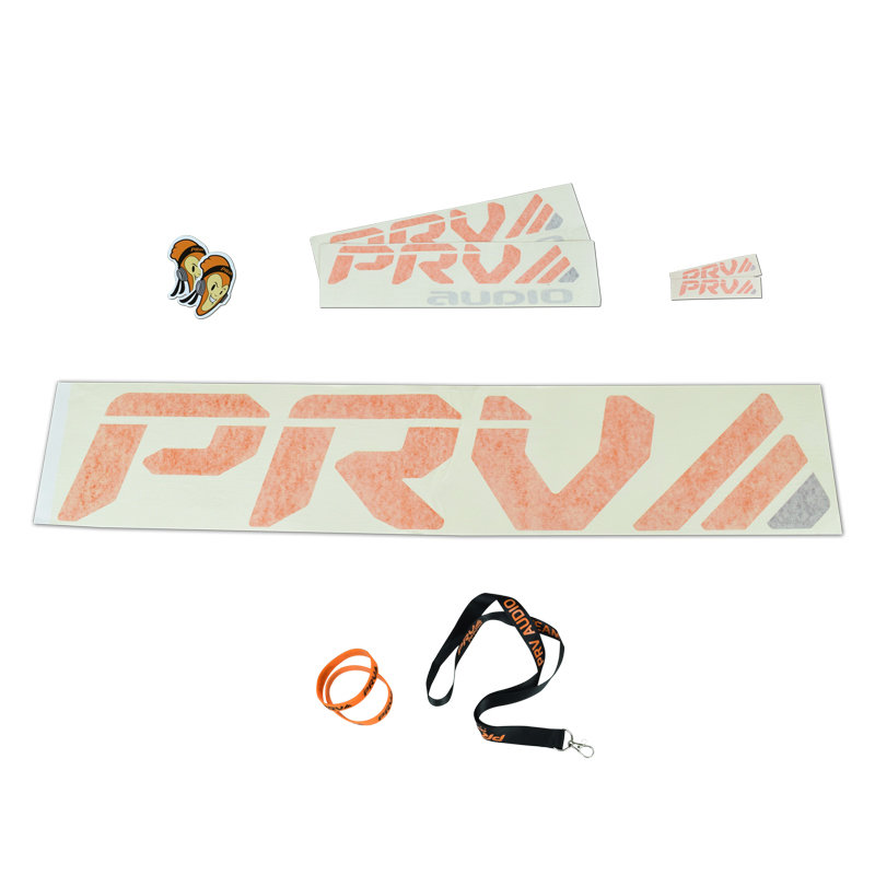 PRV Stickers Package pck2