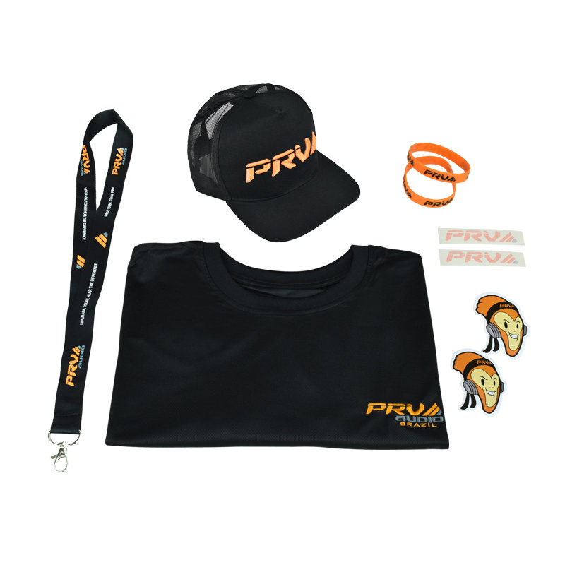 PRV Dry-Fit T-shirt Package pck3