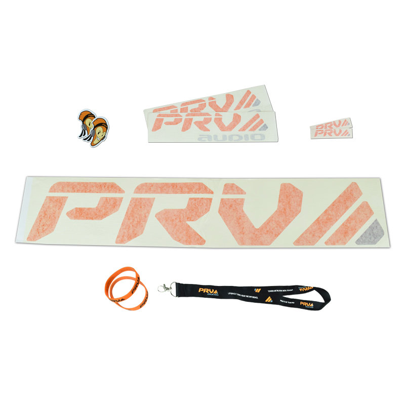 PRV Stickers Package pck2