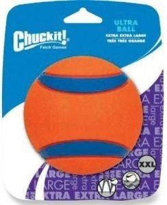 Chuckit Ultra Ball 1 Pack Extra Large 9cm 660048002284