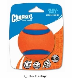 Chuckit - Ultra Ball Large 7.3cm 660048170303