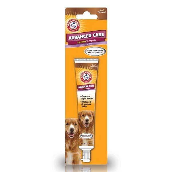 Arm And Hammer Tartar Control Toothpaste Beef 742797755854