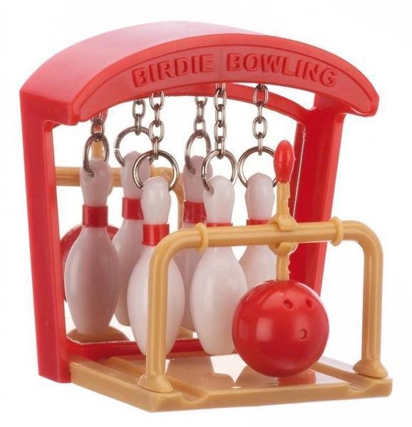 JW Bird Toys - Bowling 618940310938