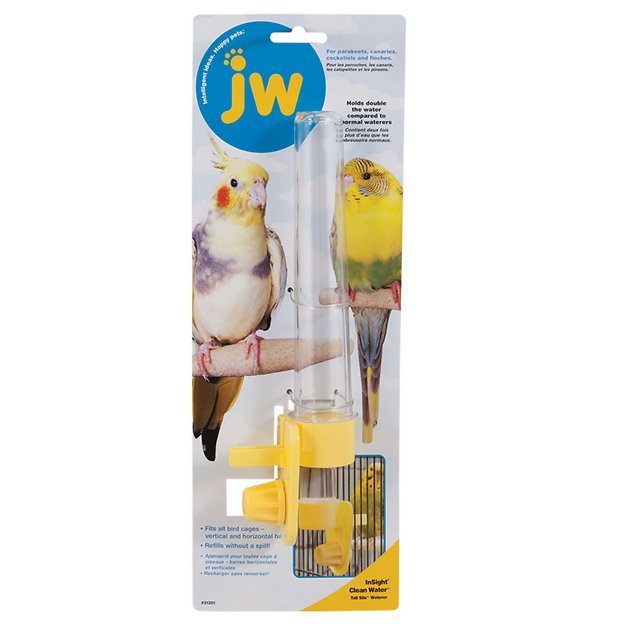 JW Clean Water Tall Silo Waterer 618940313014