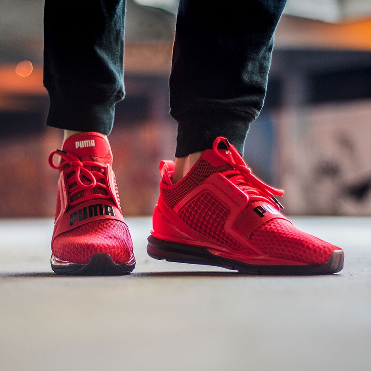 puma ignite limitless red puma ignite limitless red