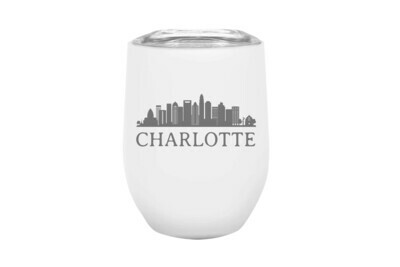 Custom City Skyline Insulated Tumbler Custom City Skyline Insulated Tumbler