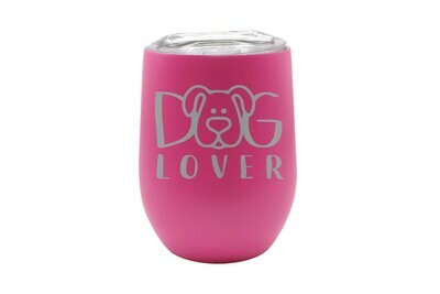 Customized Dog or Cat Lover Insulated Tumbler Customized Dog or Cat Lover Insulated Tumbler