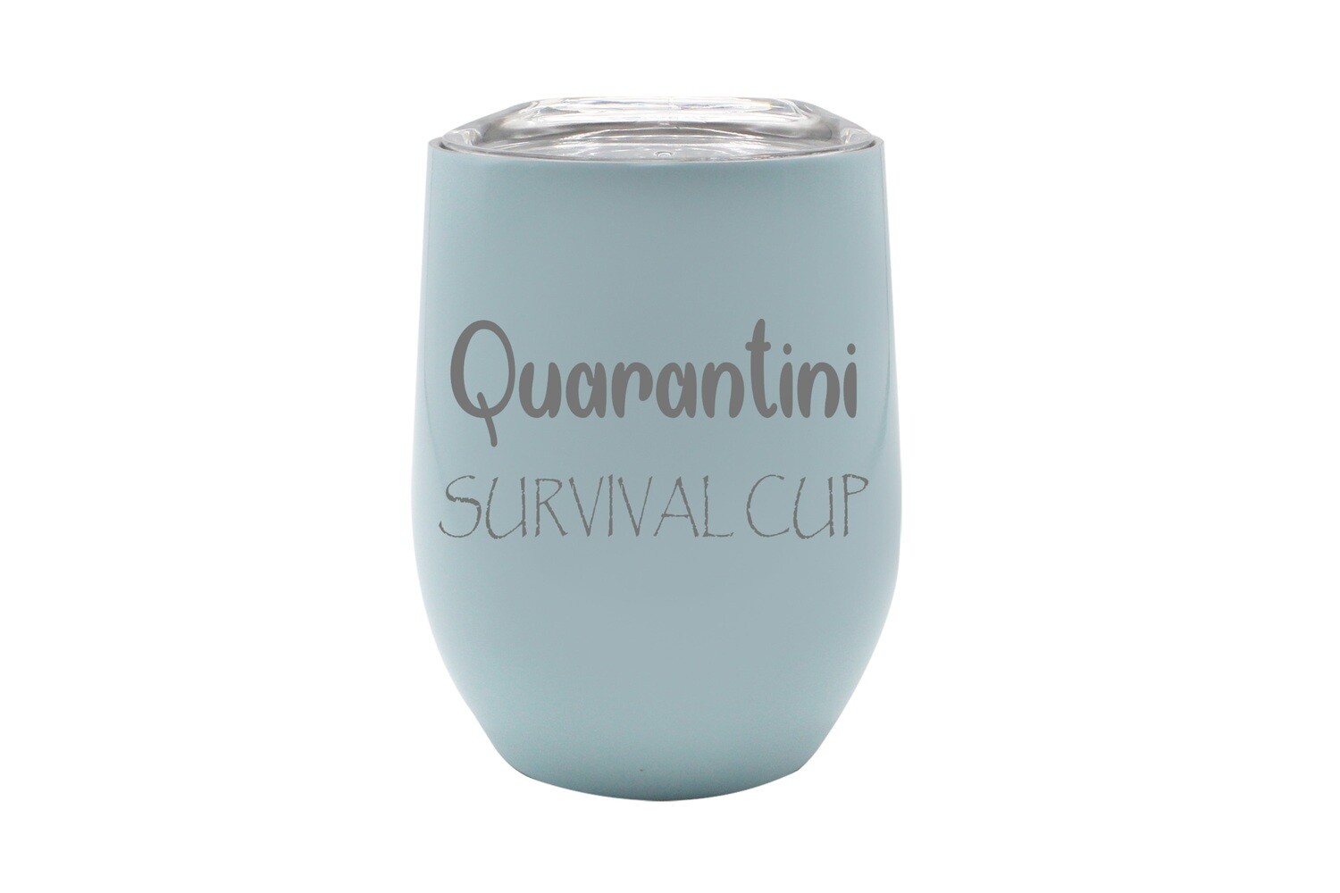 Quarantini Survival Cup Insulated Tumbler | Store - Define U