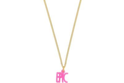Declaration Style 1 with Chain Necklace Declaration Style 1 with Chain Necklace