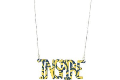 Declaration Style 2 with Duo Necklace Declaration Style 2 with Duo Necklace