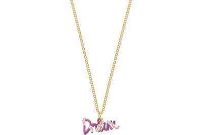 Narrative Style 1 with Chain Necklace Narrative Style 1 with Chain Necklace