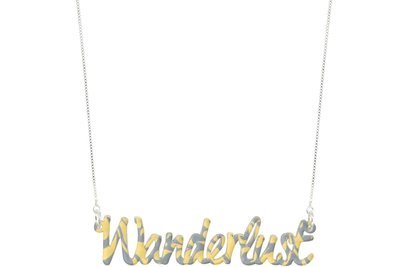 Narrative Style 2 with Duo Necklace Narrative Style 2 with Duo Necklace