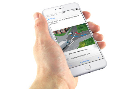 TOM | BROMFIETS / SCOOTER app