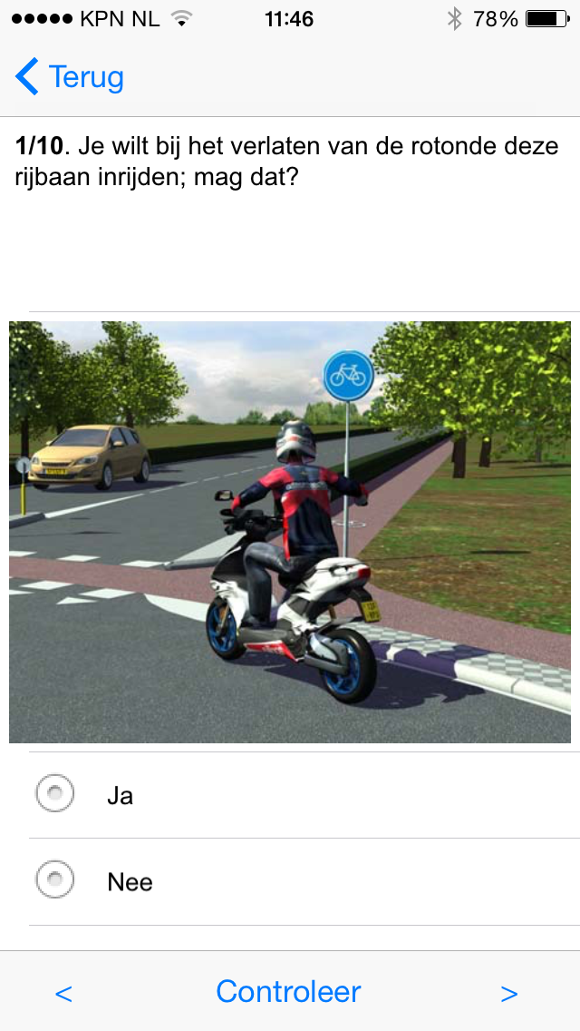 TOM | AUTO app