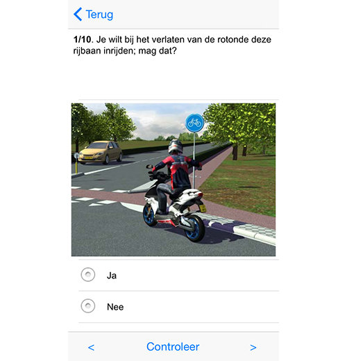 TOM Opfriscursus compleet inclusief App