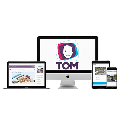 TOM Opfriscursus compleet inclusief App