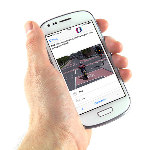 TOM Opfriscursus compleet inclusief App