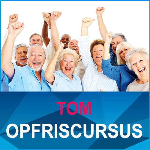 TOM Opfriscursus compleet inclusief App 104555
