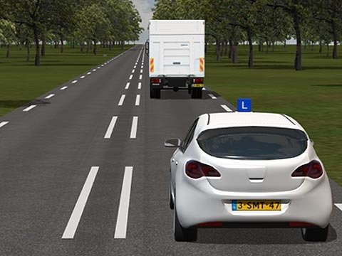 TOM | AUTO B-Rijbewijs compleet inclusief app