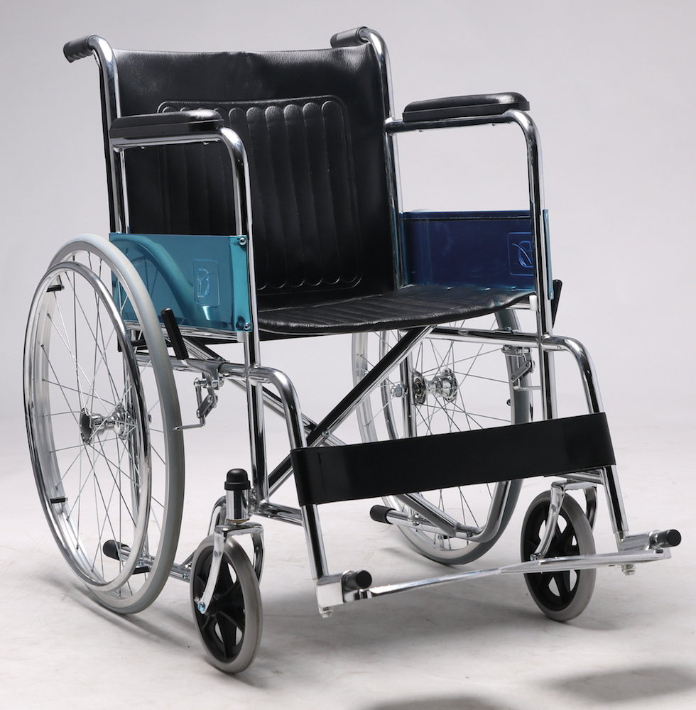 Heavy Duty Steel Universal Wheelchair -GILANI ENGINEERING GE01809-46
