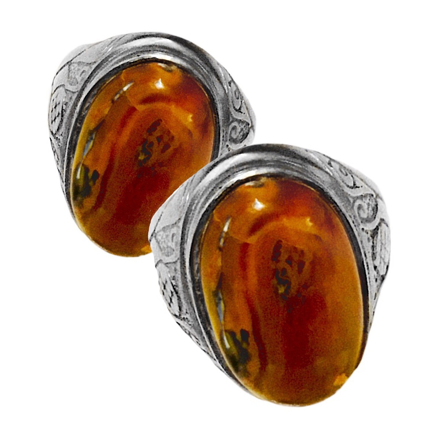 fire agate color