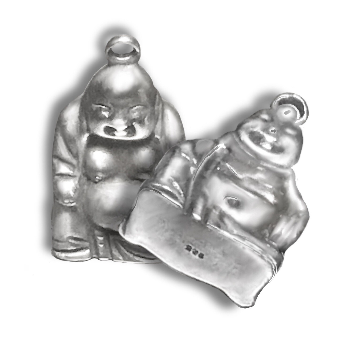 Sang Kachai Sterling Silver Pendant