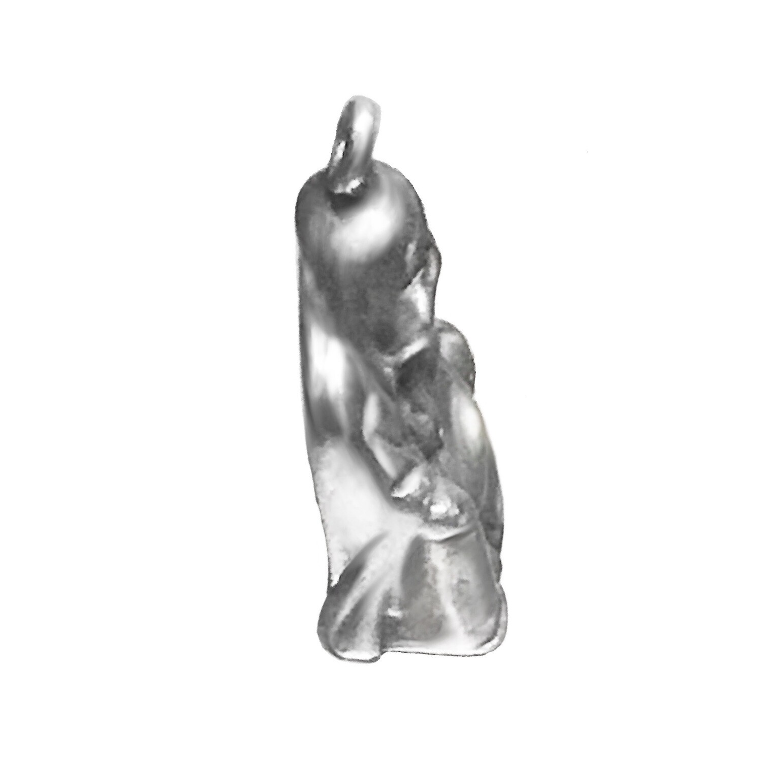 Sang Kachai Sterling Silver Pendant