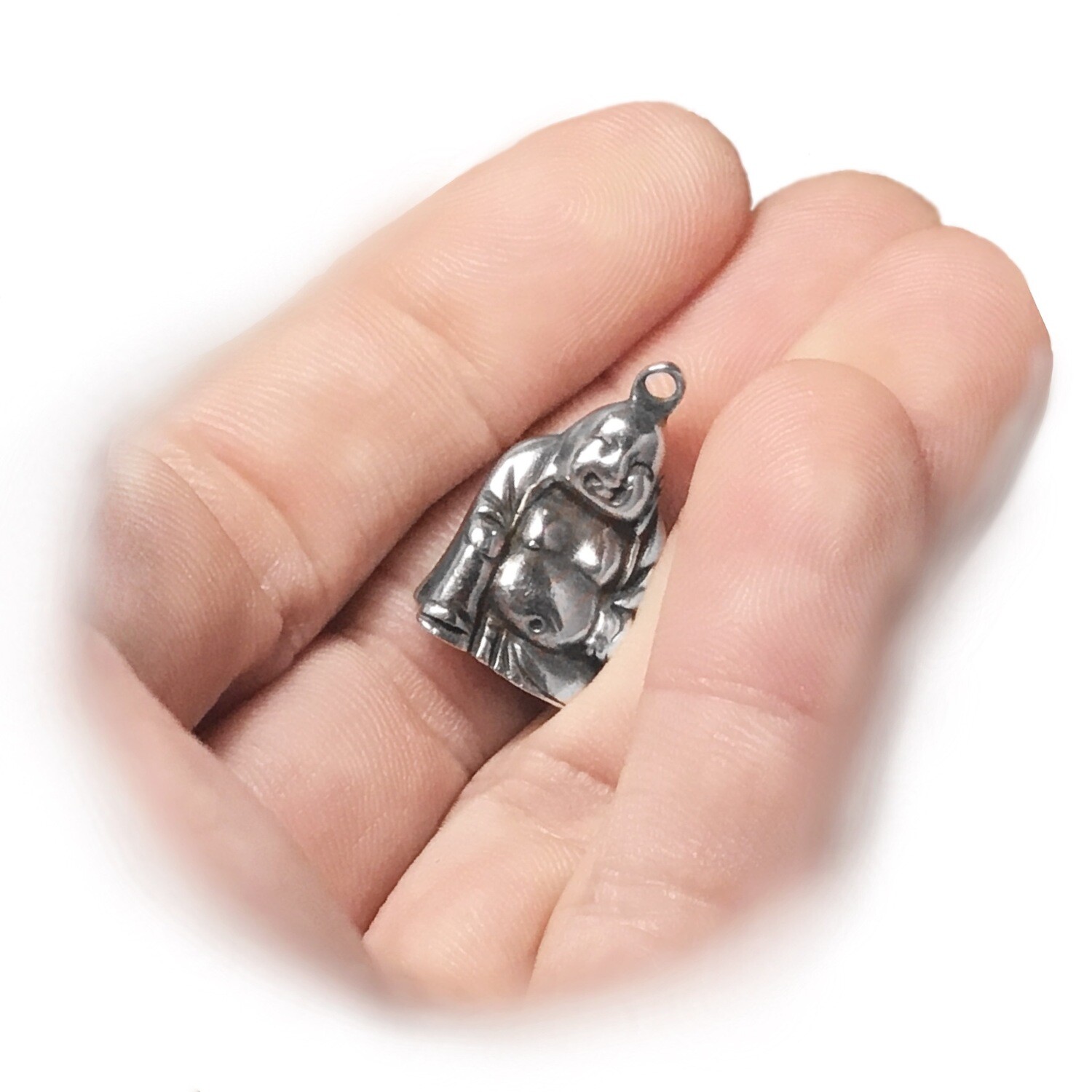 Sang Kachai Sterling Silver Pendant