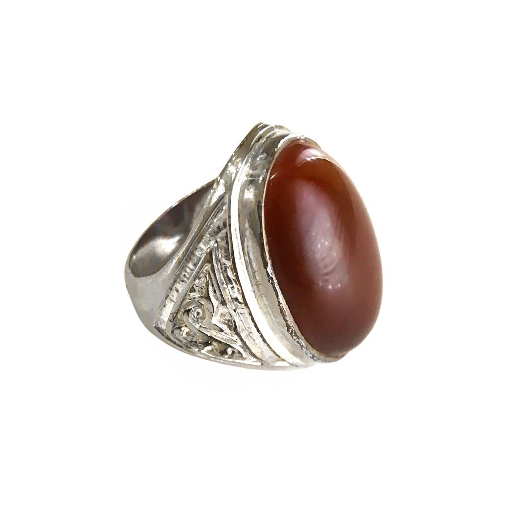 Carnelian Gemstone