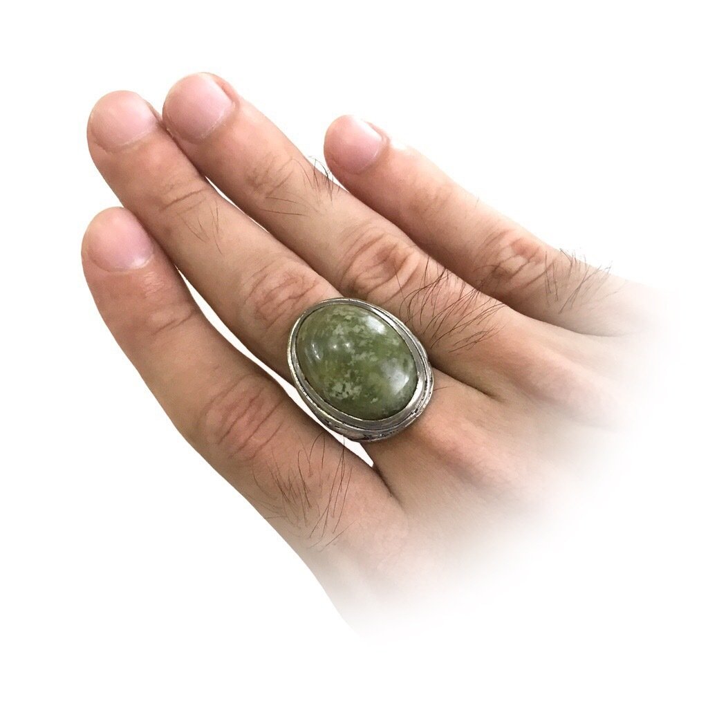 Vesonite Stone from Indonesia