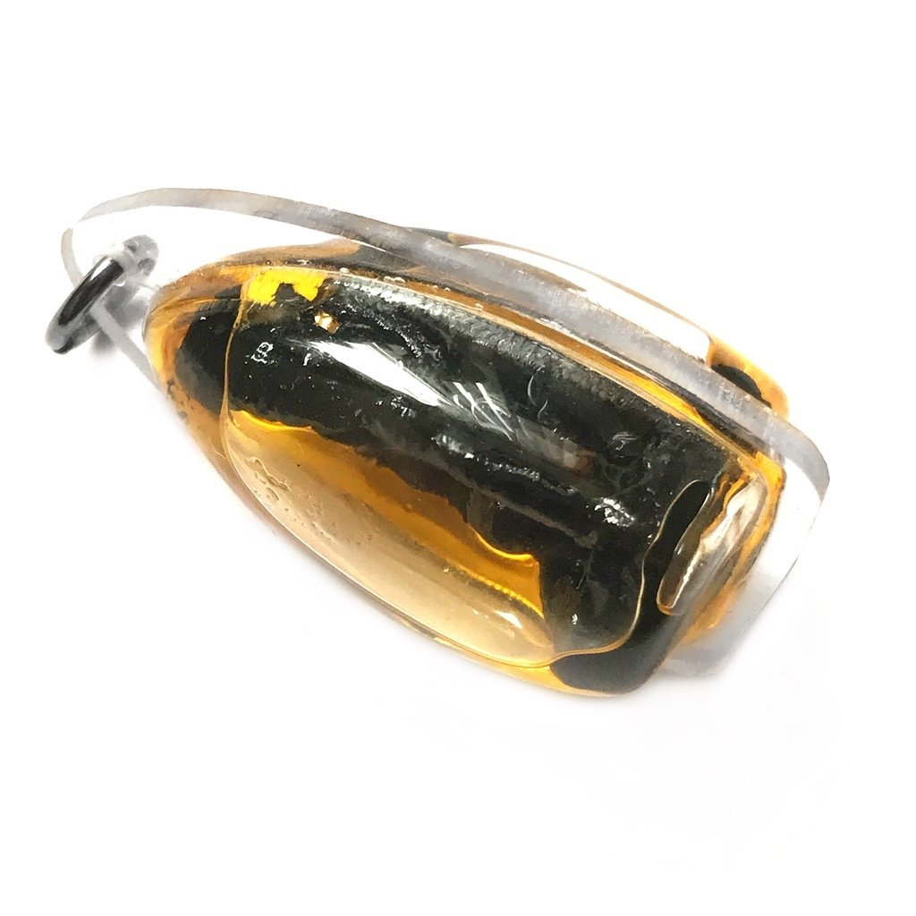 Chu Chok Locket with Metta Oil