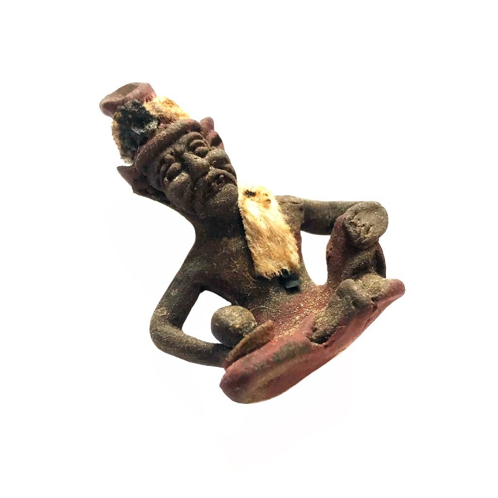 Thai Ruesi Amulet