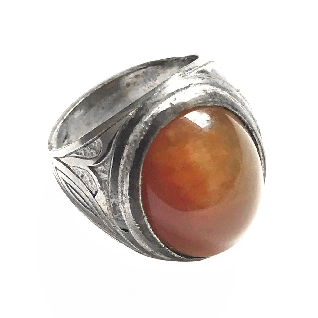 Indonesian Carnelian Stone