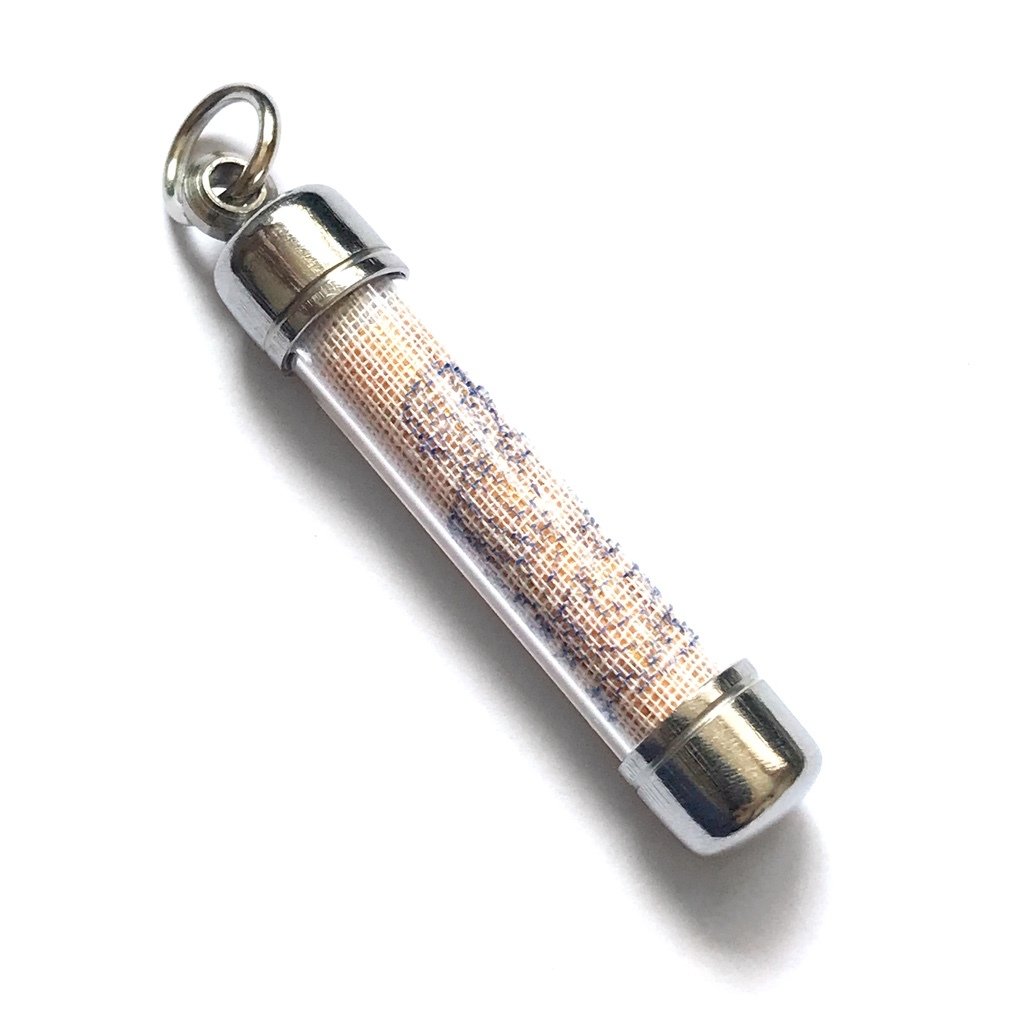Thai Somdet Toh Amulet
