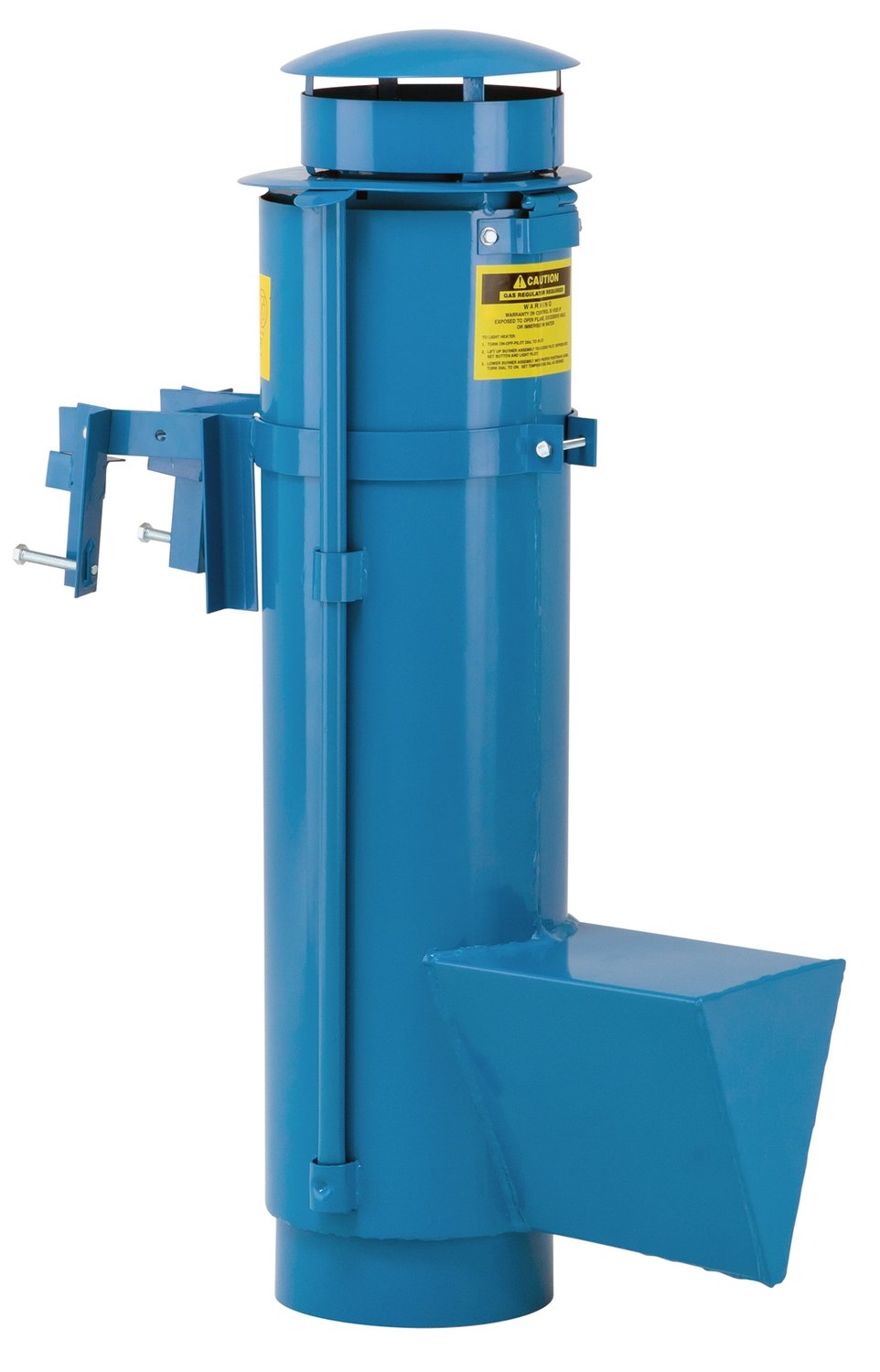 Trojan® 66B LP Gas Stock Tank Heater with Kit 15000