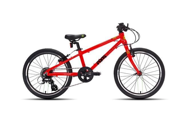Frog 52 - Red CF033