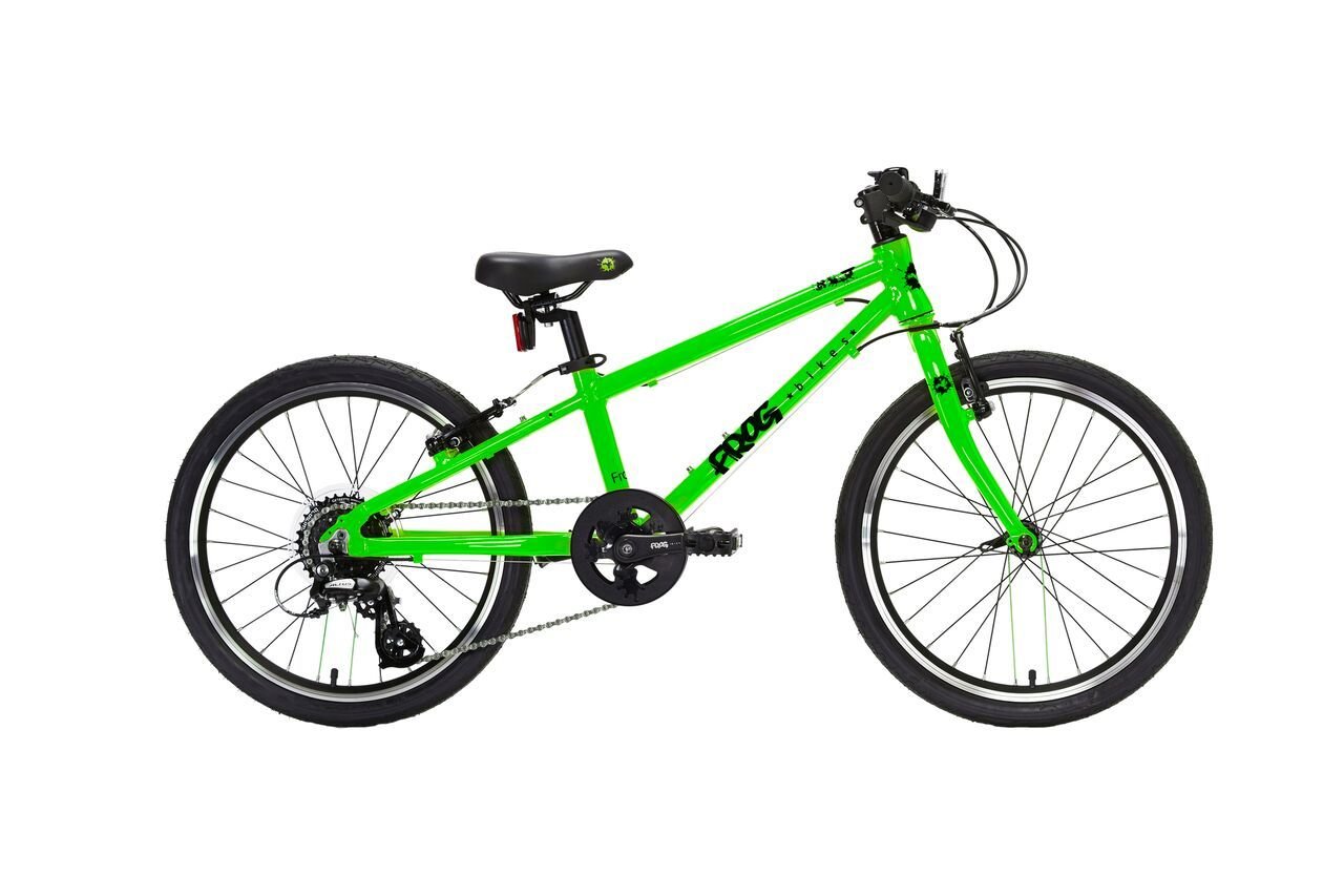 Frog 52 - Green CF039