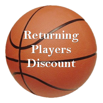 TDBA Clippers Coach's Discount (Returning Players Only) 415