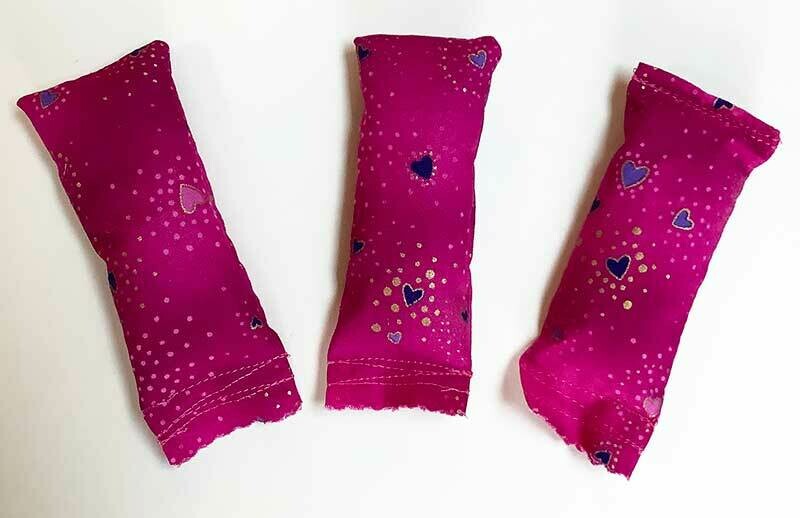 Hearts & Stars Mini Nips Hearts & Stars Mini Nips