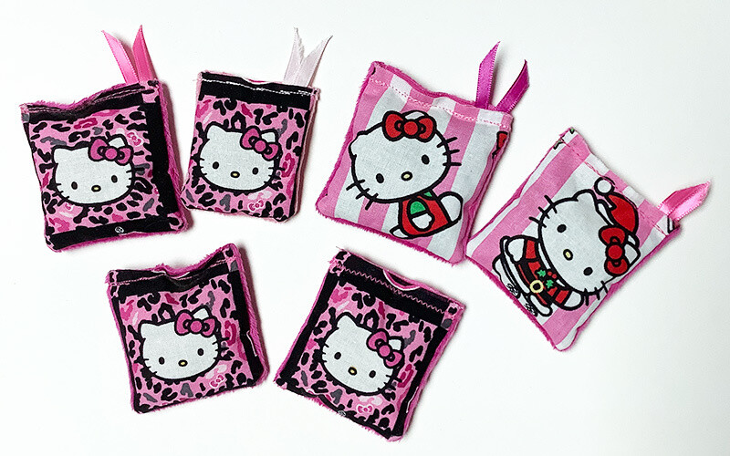 Hello Kitty Squares Hello Kitty Squares