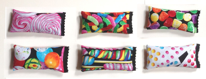 4 Old Fashioned Candy Mini-Nips 4 Old Fashioned Candy Mini-Nips
