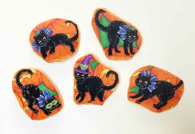 Black Cat Halloween Toy Black Cat Halloween Toy