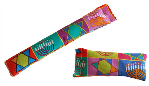 Menorah Cat Toy Kickers & Mini Nips Menorah Cat Toy Kickers & Mini Nips