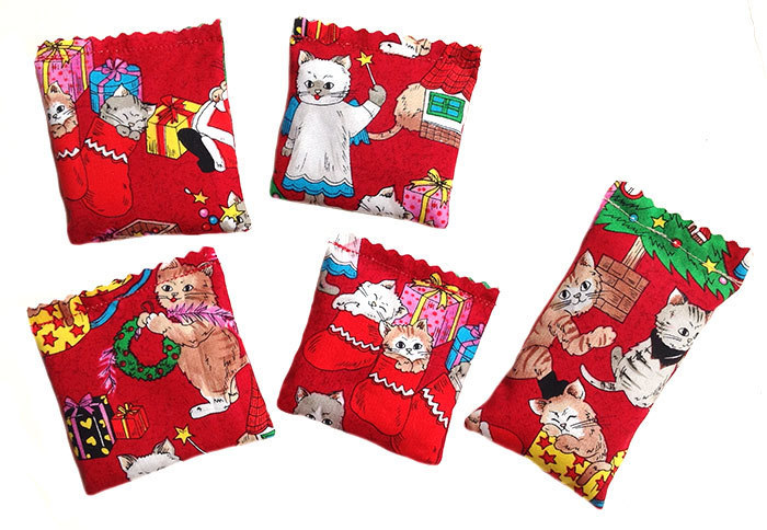 Christmas Mini Nips & Squares Christmas Mini Nips & Squares