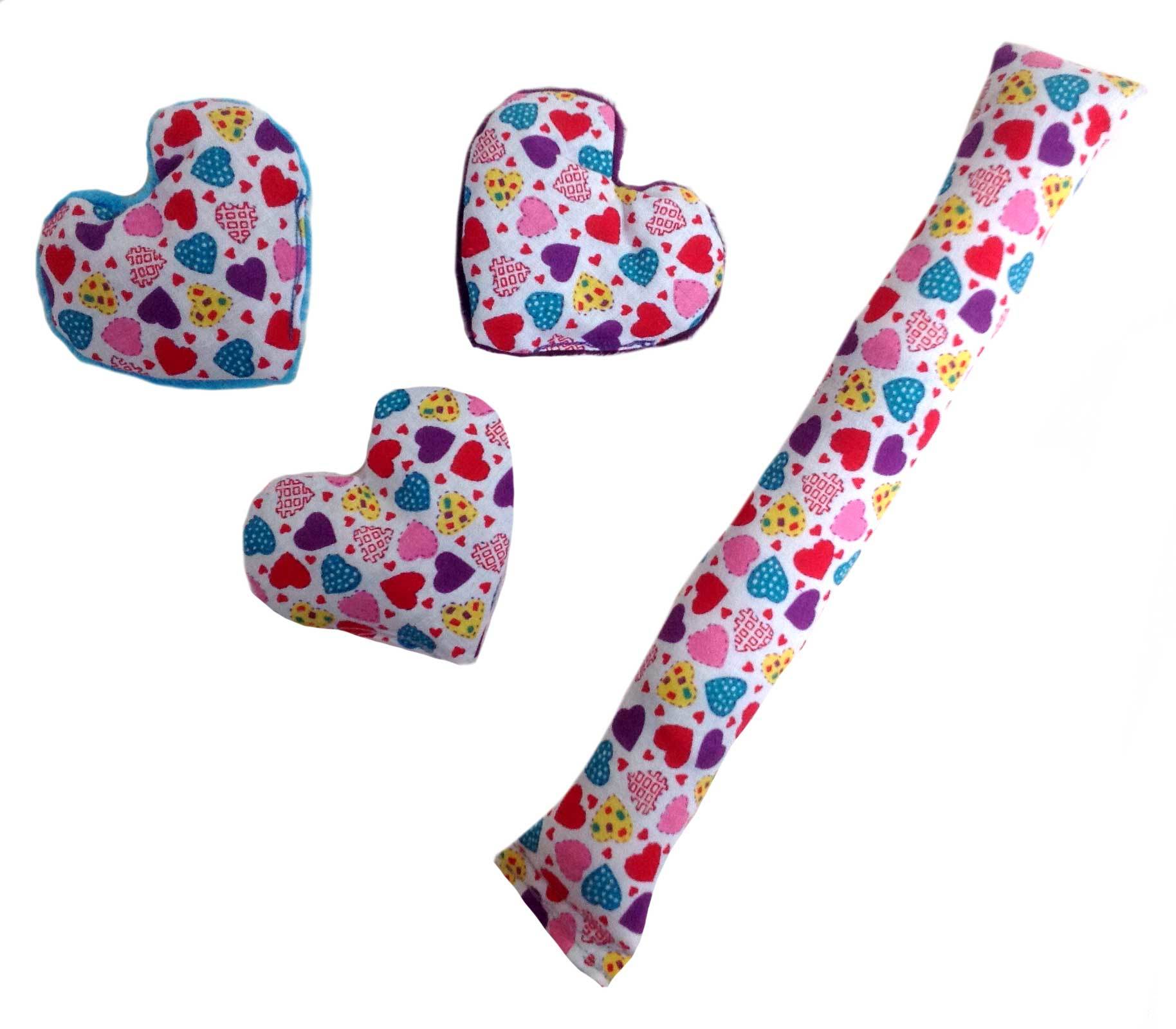 Valentines Hearts & Kickers 00199