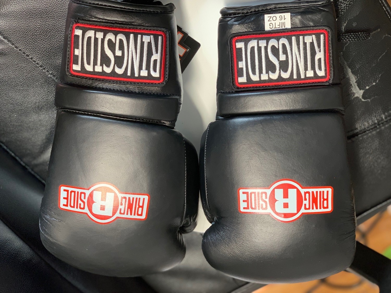 Ringside Boxing IMF Tech Sparring Gloves