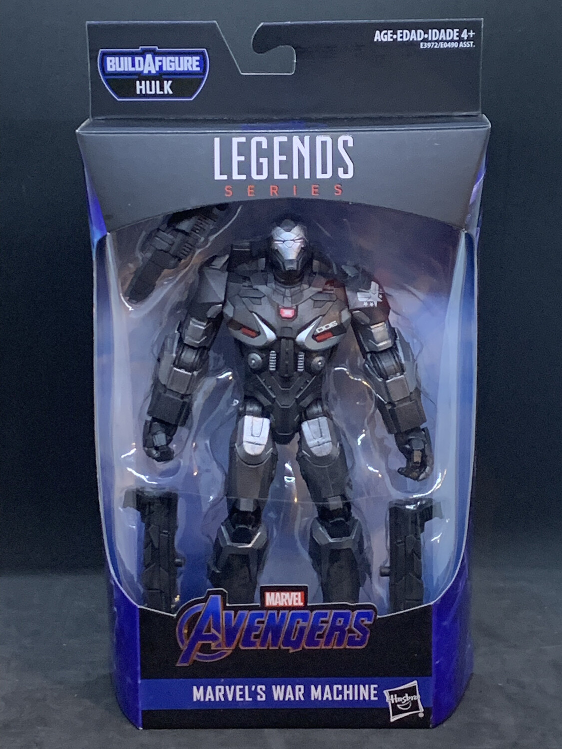 Action Spielfiguren Marvel Legends Warmachine Avengers