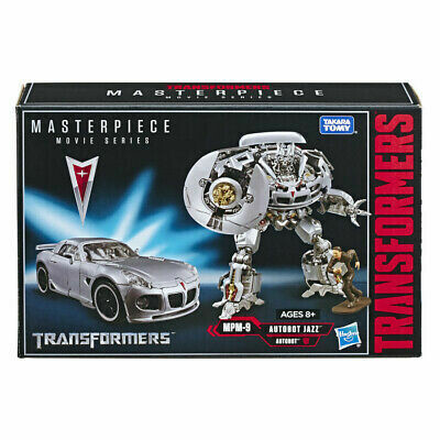 transformers masterpiece series