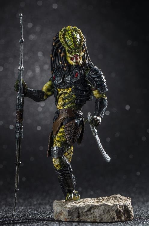 lost predator